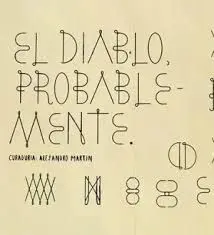 El Diablo Probablemente
