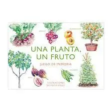 Una Planta un Fruto