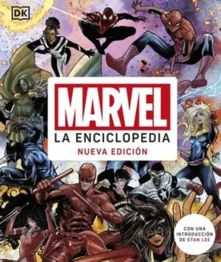 Marvel. La Enciclopedia