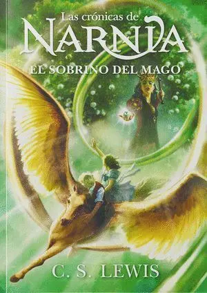 Narnia: el Sobrino del Mago
