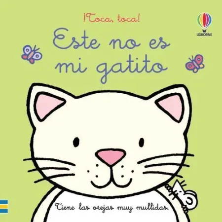 Este no Es mi Gatito