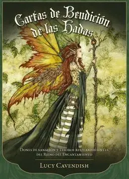 Cartas de Bendicion de las Hadas -Lib. +Cartas-