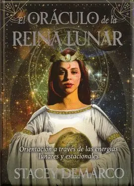 El Oraculo de la Reina Lunar -Lib. +Cartas-
