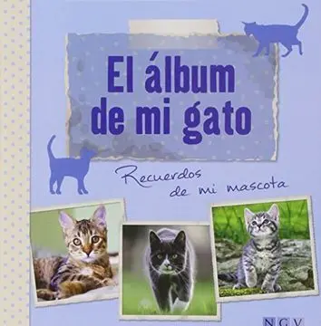 El Album de mi Gato(T. d)