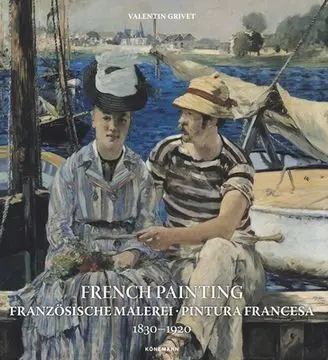 French Painting - Pintura Francesa -Flexo-