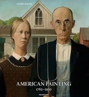 American Painting - Pintura Americana -Flexo-