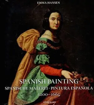 Pintura Española Spanish Painting (Bi. )