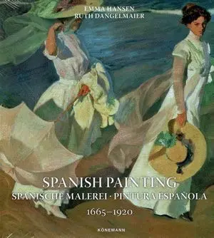 Spanish Painting -Pintura Espaðola 1665-1920(T. d)(