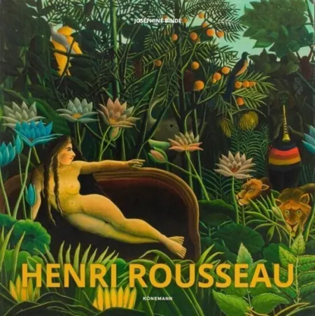 Henri Rousseau (T. d)(24)