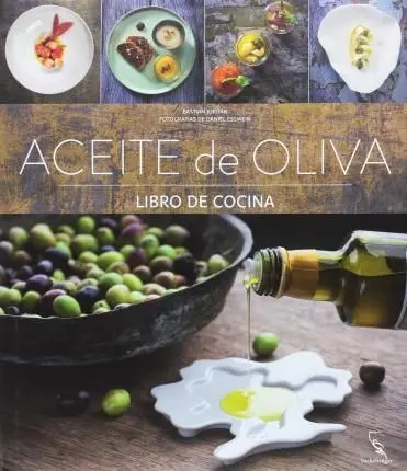 Aceite de Oliva -Libro de Cocina(T. d)