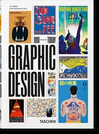 The History Of Graphic Design. 40Th Ed.