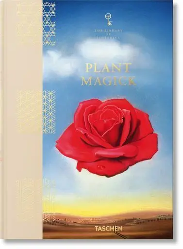 Plant Magick. The Library Of Esoterica