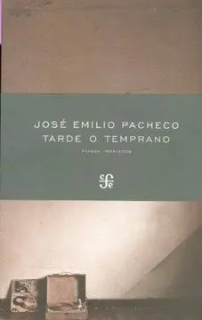 Obra Entera. Poesía y Prosa (1958-1998)