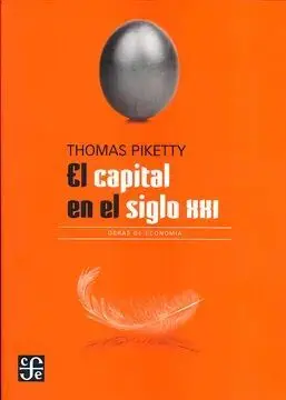 Capital en el Siglo Xxi, el