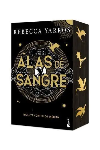 Alas de Sangre