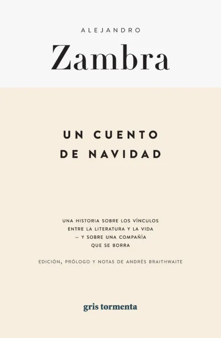 Un Cuento de Navidad