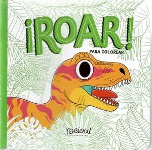 Roar para Colorear