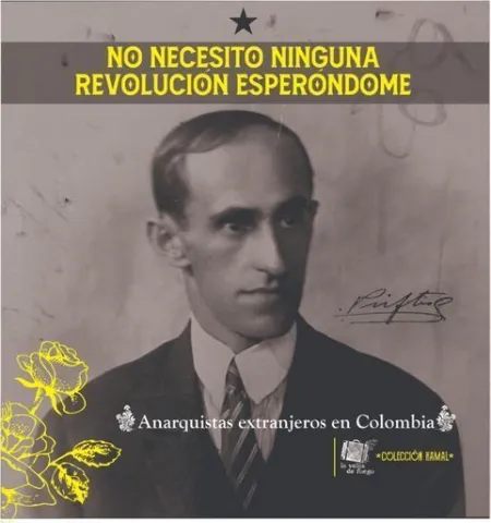No Necesito Ninguna Revolución Esperándome