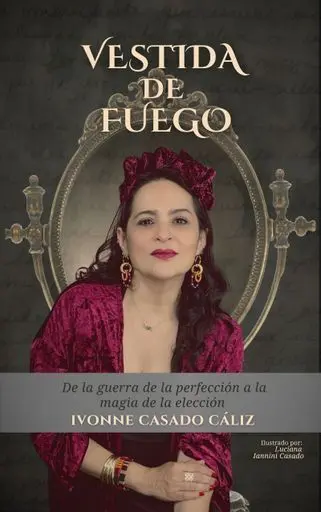 Vestida de Fuego