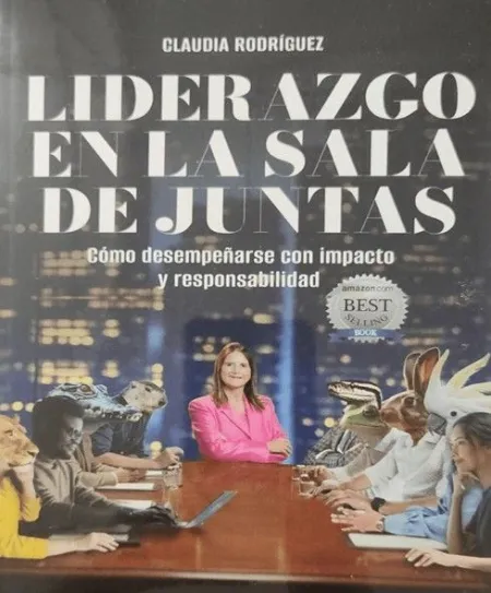 Liderazgo en la Sala de Juntas