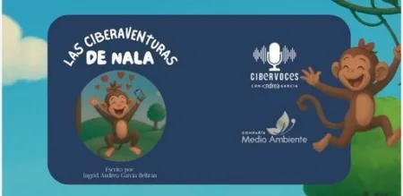 Las Ciberaventuras de Nala