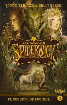 Cronicas de Spiderwick -Vol 3