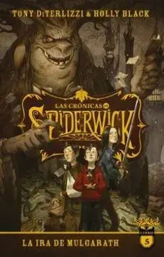 Cronicas de Spiderwick, las Vol. 5