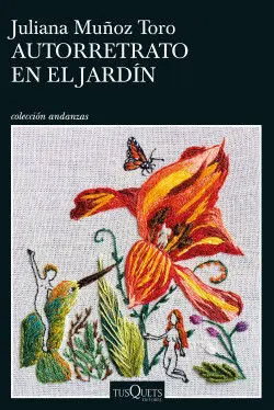 Autorretato en el Jardin