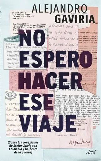 No Espero Hacer ese Viaje