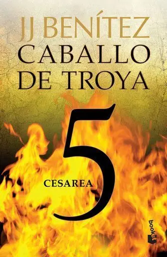 Cesarea. Caballo de Troya 5