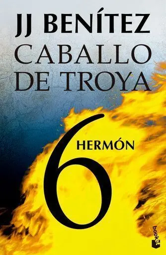 Hermón (Caballo de Troya 6)