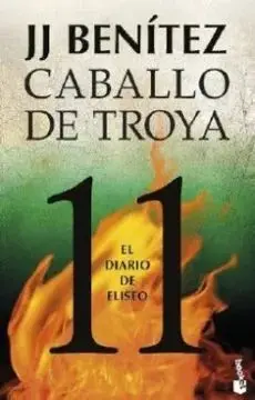 Caballo de Troya 11 el Diario de Eliseo