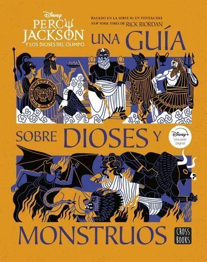 Percy Jackson y los Dioses del Olimpo: una Guía So