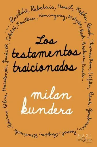 Los Testamentos Traicionados