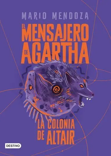 El Mensajero de Agartha 4. La Colonia de Altair