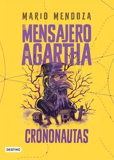 El Mensajero de Agartha 5. Crononautas