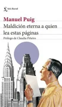 Maldición Eterna a Quien Lea estas Páginas