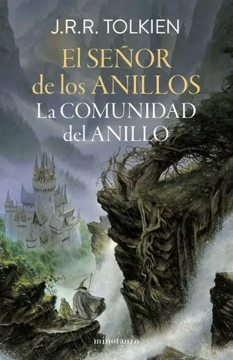 El Señor de los Anillos Nº 01/03 la Comunidad del