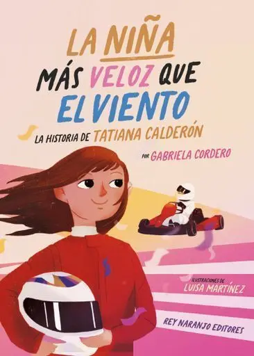 La Niña Más Veloz que el Viento