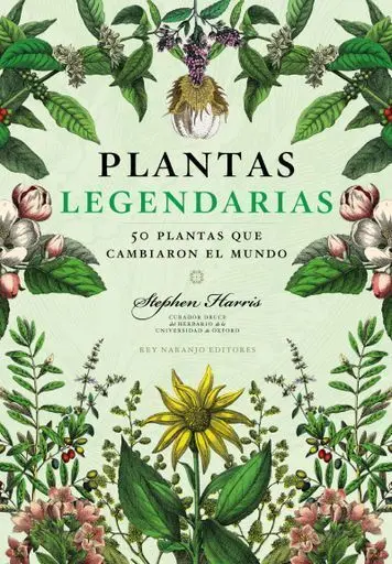 Plantas Legendarios