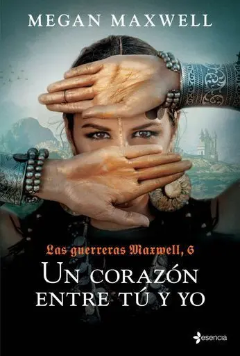 Las Guerreras Maxwell, 6. Un Corazón entre tú y yo