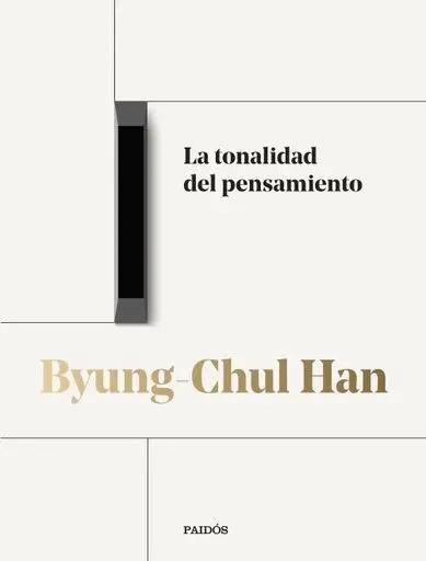 La Tonalidad del Pensamiento