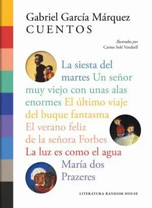 Cuentos (García Márquez)