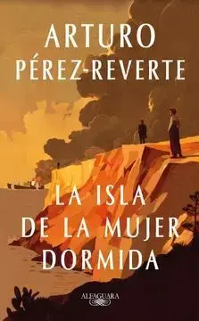 Isla de la Mujer Dormida, la