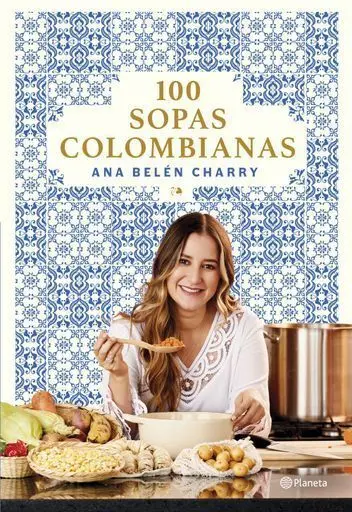 100 Sopas Colombianas