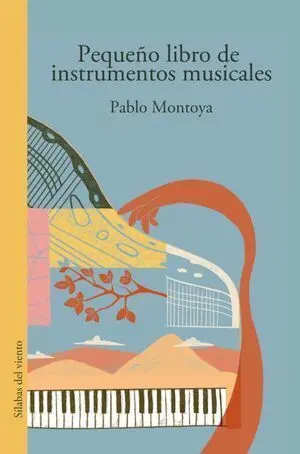 Pequeño Libro de Instrumentos Musicales
