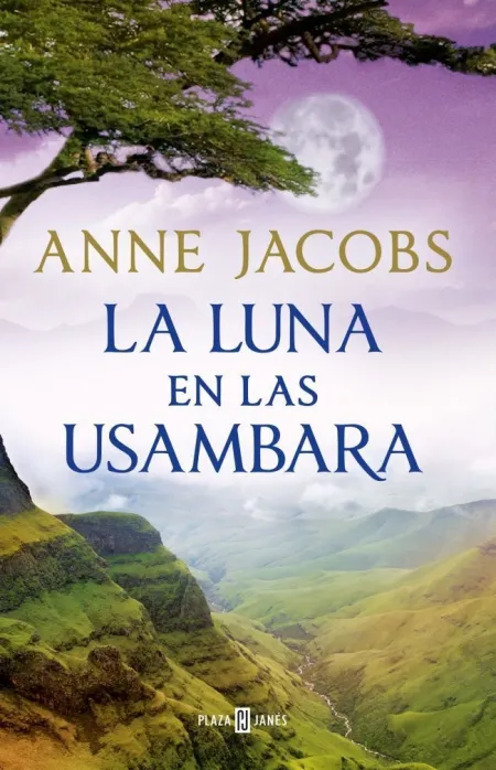 La Luna en las Usambara