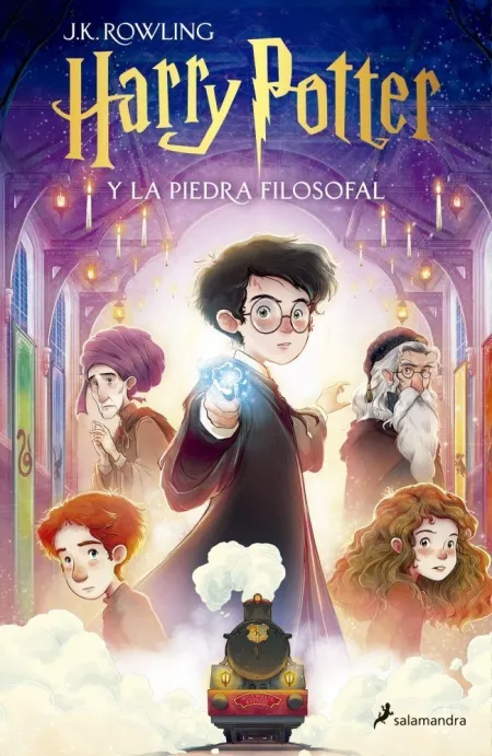 Hp1 y la Piedra Filosofal