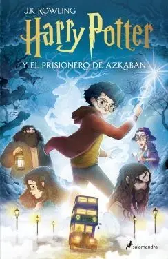 Hp3 y el Prisionero de Azkaban