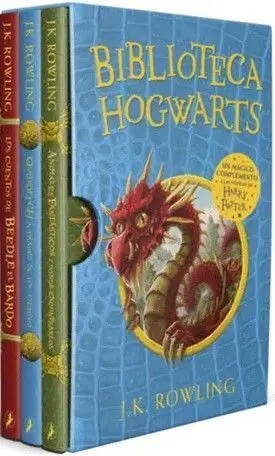 Biblioteca Hogwarts